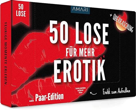 erotik geschenk|Erotische Geschenke für Paare